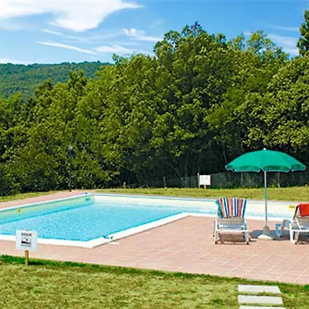 Villa Balconaio Monteverdi Marittimo