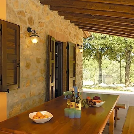 Villa Balconaio *