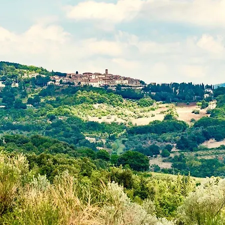 Balconaio * Monteverdi Marittimo