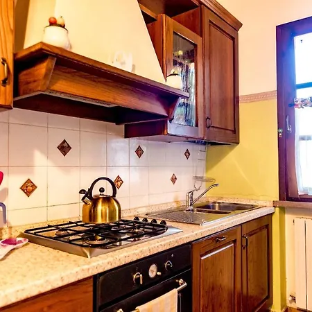 Villa Balconaio Monteverdi Marittimo